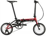 Xe đạp gấp DAHON K3 KAA433 14